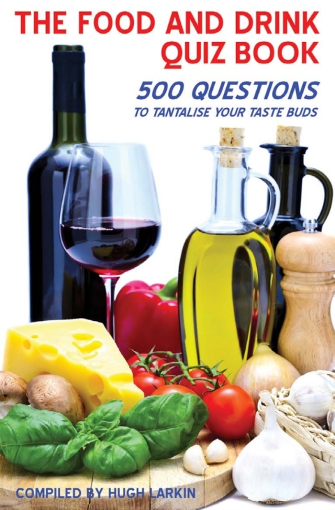 Cover image for book The Food and Drink Quiz Book