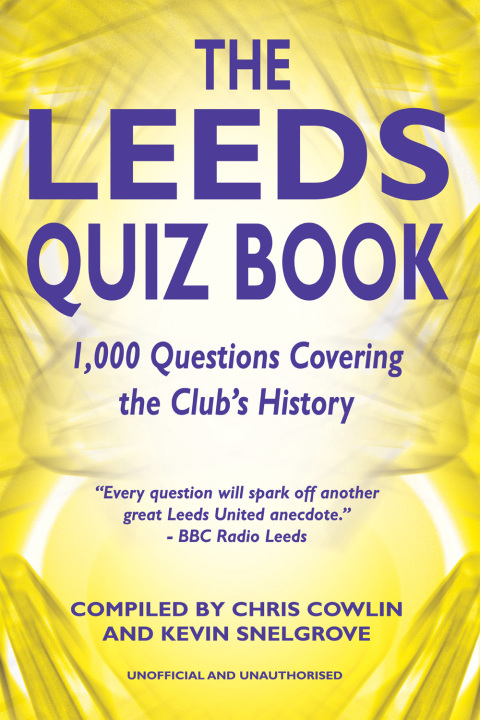 Cover image for book The Leeds Quiz Book