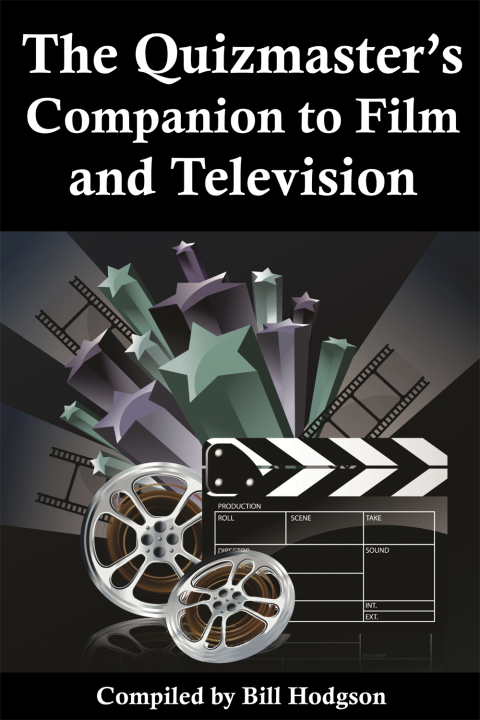 Cover image for book The Quizmaster's Companion to Film and Television