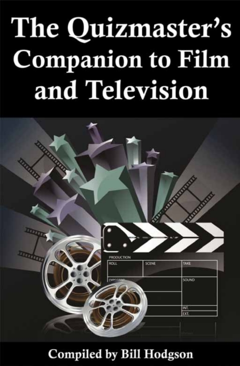 Cover image for book The Quizmaster's Companion to Film and Television