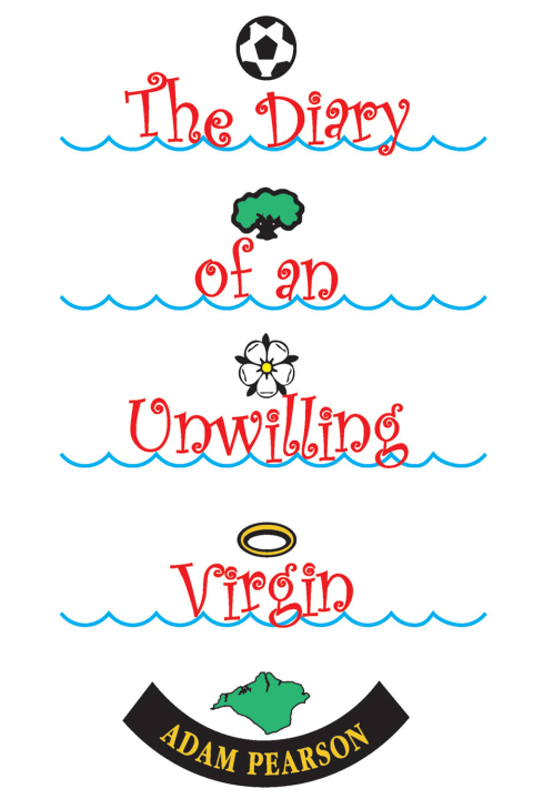 Cover image for book The Diary of an Unwilling Virgin
