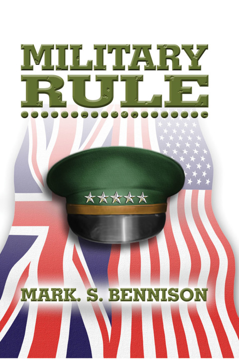 Cover image for book Military Rule