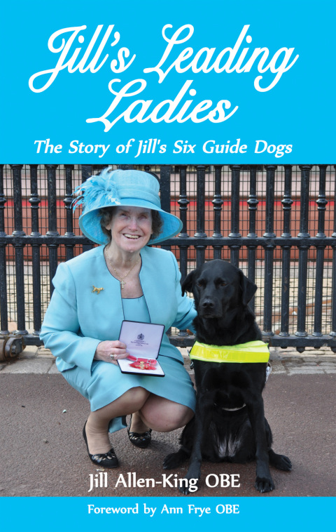 Cover image for book Jill's Leading Ladies
