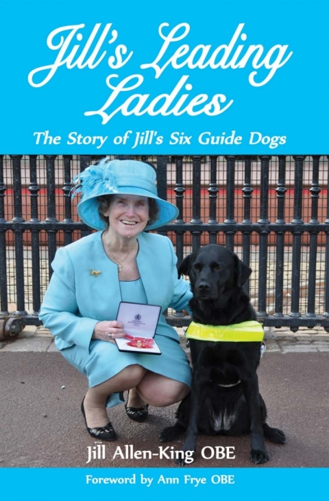 Cover image for book Jill's Leading Ladies