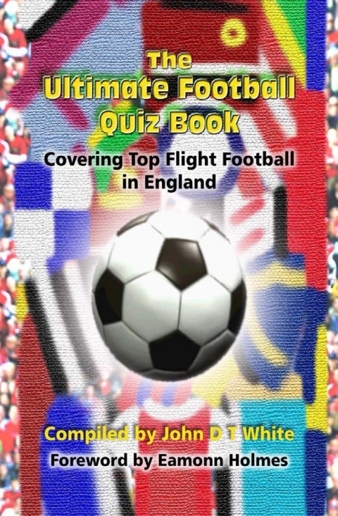 Cover image for book The Ultimate Football Quiz Book