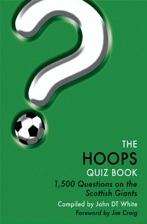 Cover image for book The Hoops Quiz Book