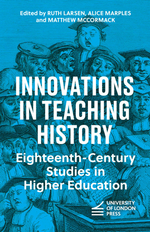 Cover image for book Innovations in Teaching History