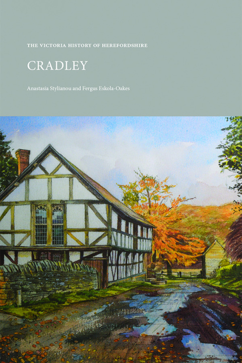 Cover image for book The Victoria History of Herefordshire: Cradley