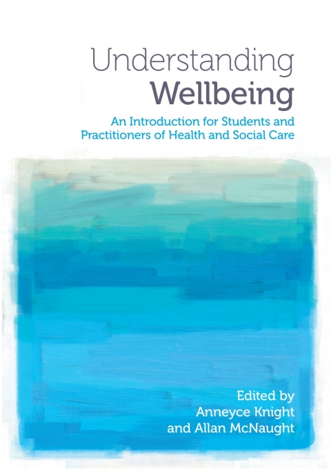 Cover image for book Understanding Wellbeing