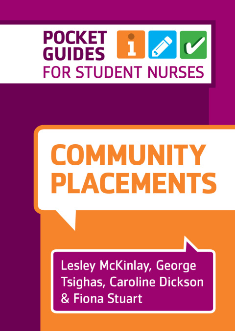 Cover image for book Community Placements