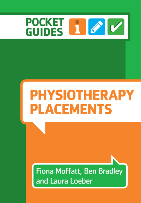 Cover image for book Physiotherapy Placements