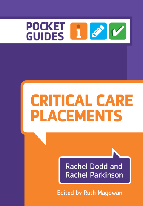 Cover image for book Critical Care Placements