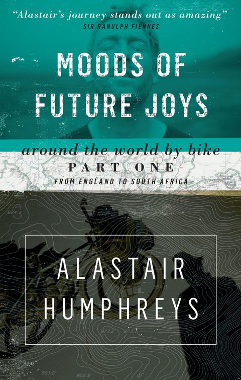 Cover image for book Moods of Future Joys