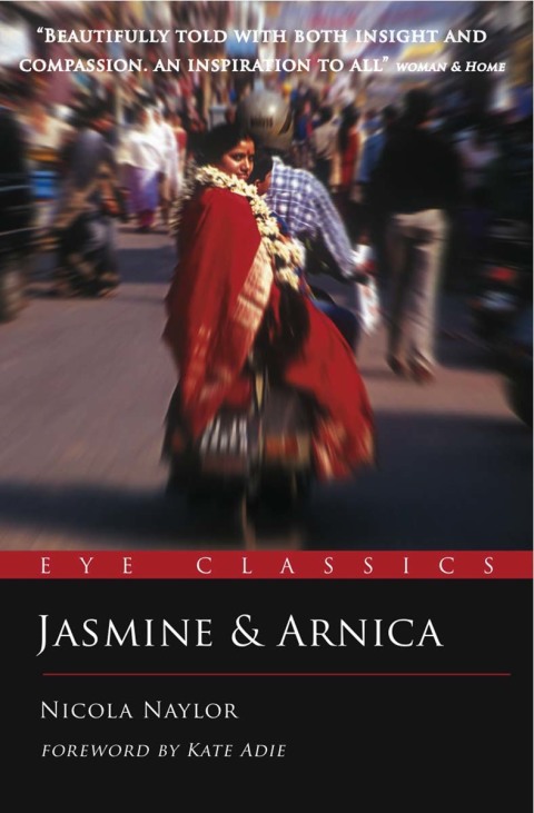 Cover image for book Jasmine and Arnica