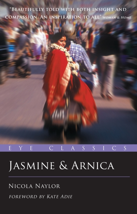 Cover image for book Jasmine and Arnica