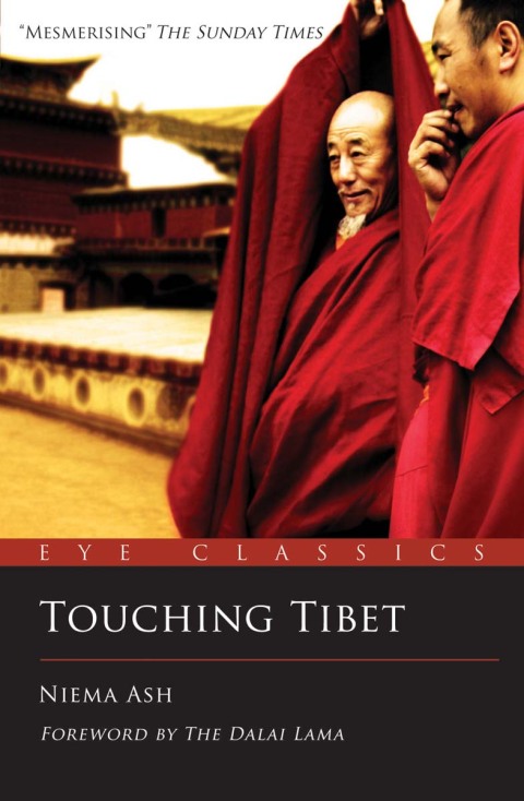 Cover image for book Touching Tibet