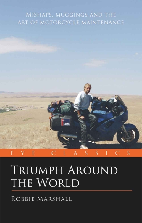 Cover image for book Triumph Around the World