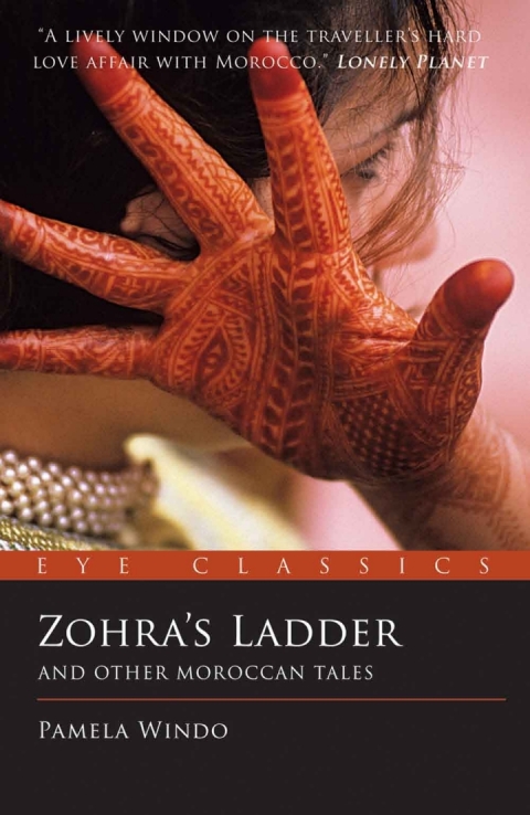 Cover image for book Zohra's Ladder