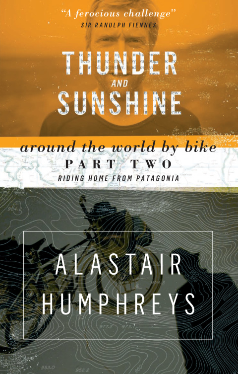 Cover image for book Thunder &amp; Sunshine