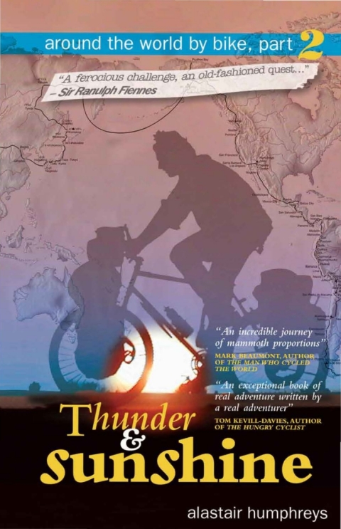 Cover image for book Thunder &amp; Sunshine