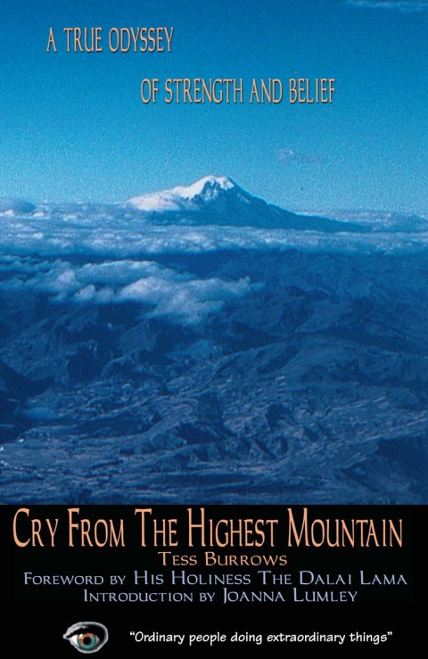 Cover image for book Cry from the Highest Mountain