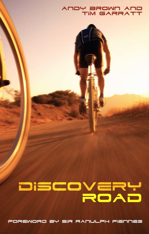 Cover image for book Discovery Road