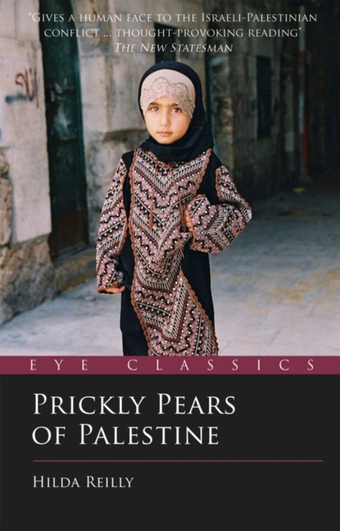 Cover image for book Prickly Pears of Palestine