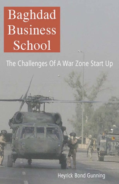 Cover image for book Baghdad Business School
