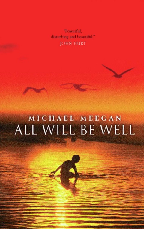 Cover image for book All Will Be Well