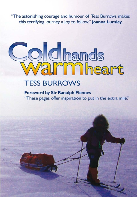 Cover image for book Cold Hands, Warm Heart