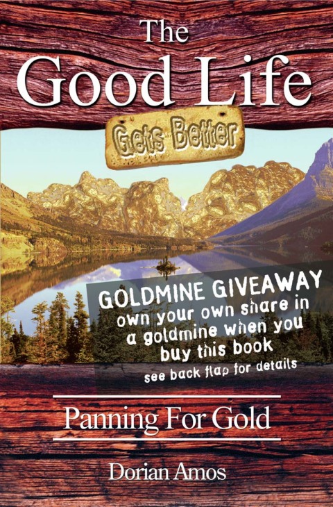Cover image for book The Good Life Gets Better