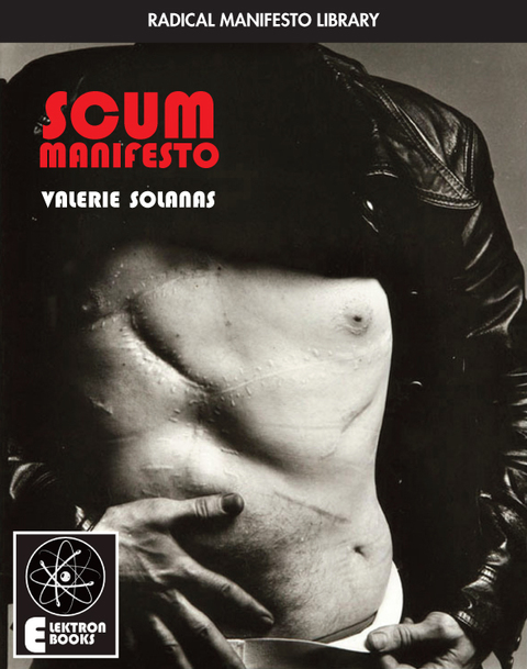 Cover image for book The SCUM Manifesto
