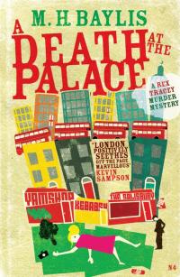 Cover image: A Death at the Palace 9781908699169