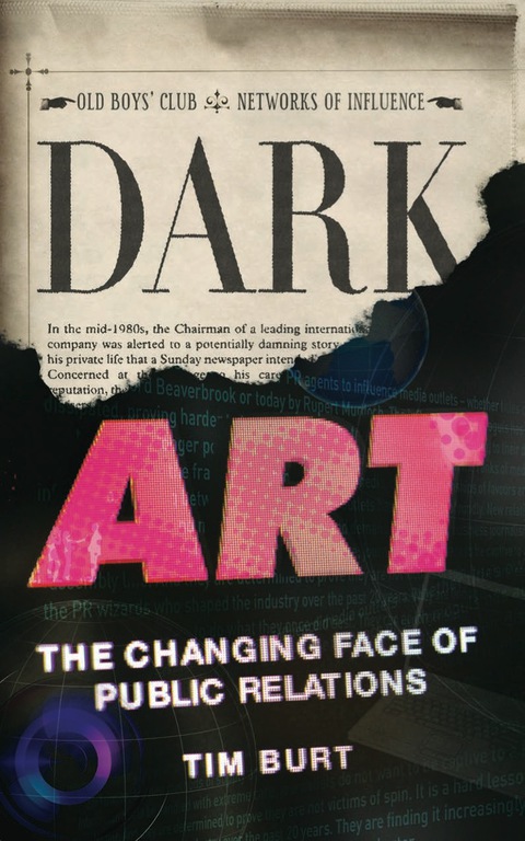 Cover image for book Dark Art
