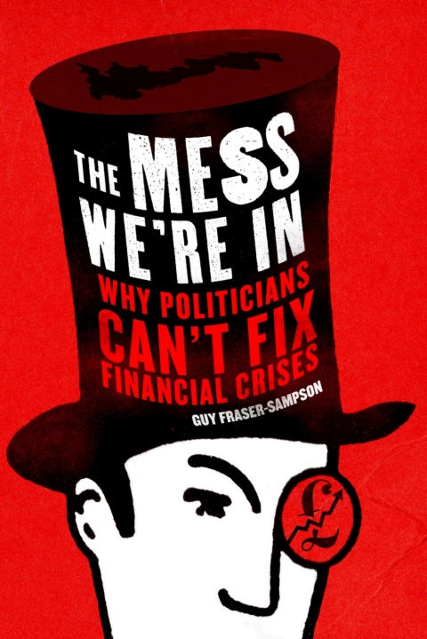 Cover image for book The Mess We're In
