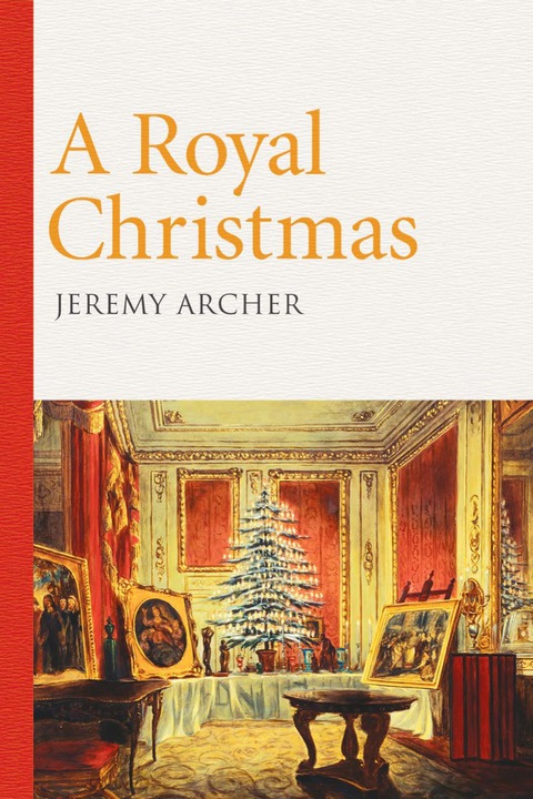 Cover image for book A Royal Christmas