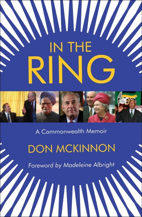 Cover image for book In the Ring