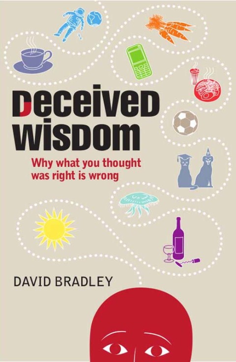 Cover image for book Deceived Wisdom