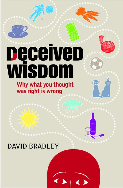 Cover image for book Deceived Wisdom