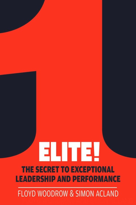 Cover image for book Elite!