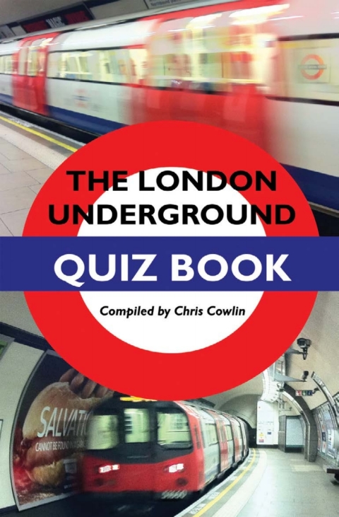Cover image for book The London Underground Quiz Book