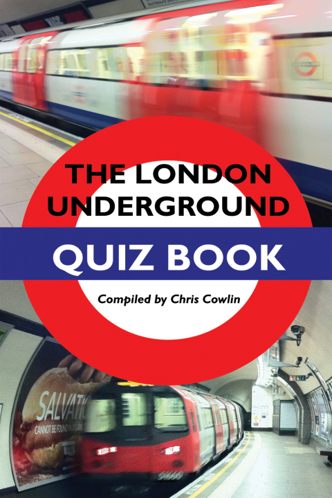 Cover image for book The London Underground Quiz Book