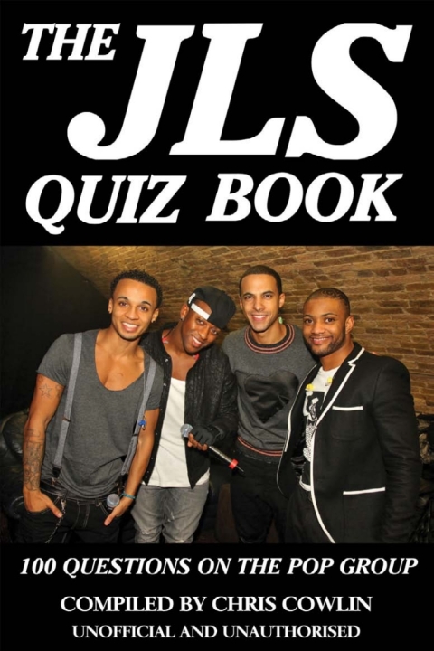 Cover image for book The JLS Quiz Book