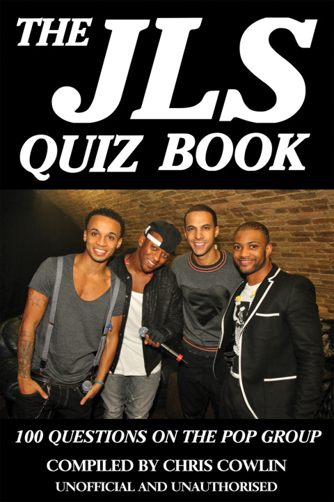 Cover image for book The JLS Quiz Book