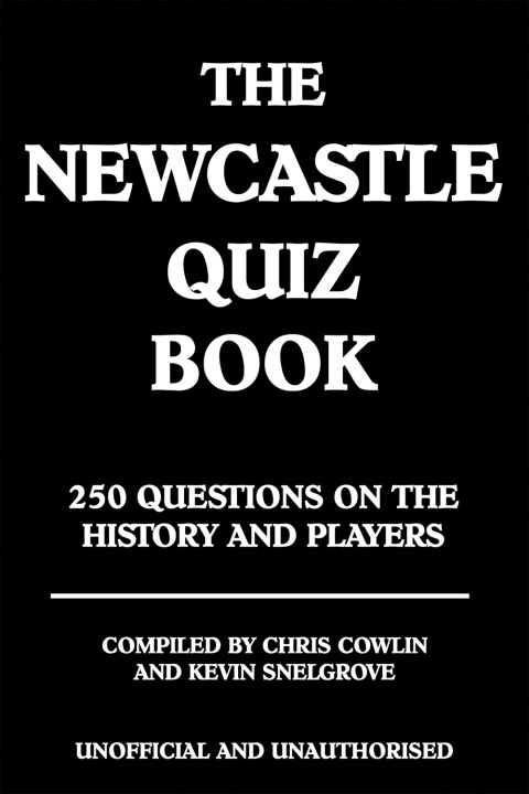Cover image for book The Newcastle Quiz Book
