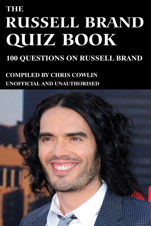 Cover image for book The Russell Brand Quiz Book