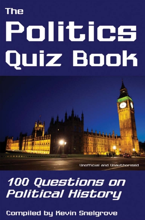 Cover image for book The Politics Quiz Book