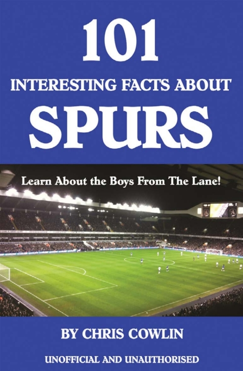 101 Interesting Facts about Spurs 