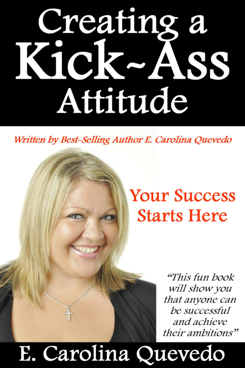 Cover image for book Creating a Kick Ass Attitude