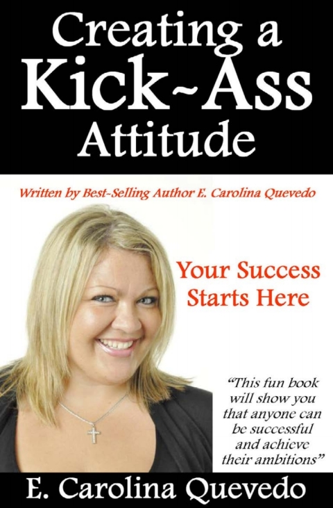 Cover image for book Creating a Kick Ass Attitude